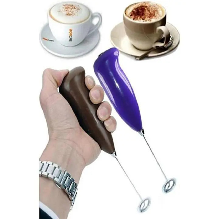 Electric Mini Coffee Beater Mini Electric Egg Beater