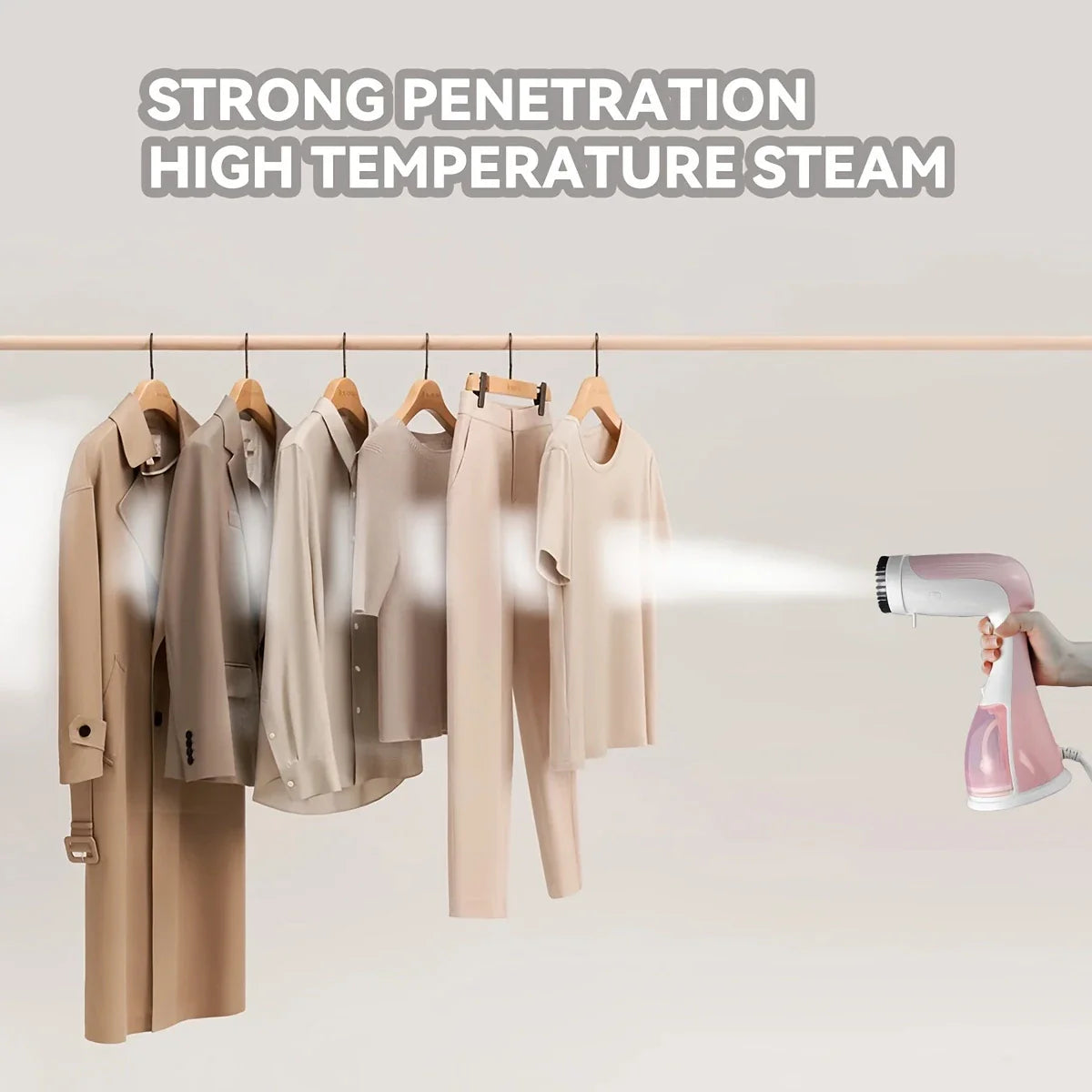 ✨🔌 Portable Electric Steam Iron 👕